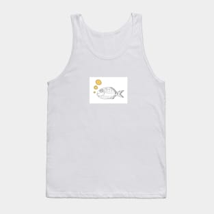 Just Hook It Tank Top